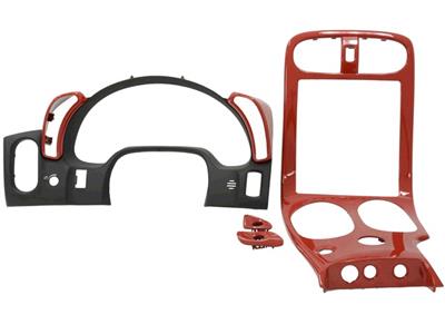 08-13 Dash Kit With Power Top And Ride Control (ND)
