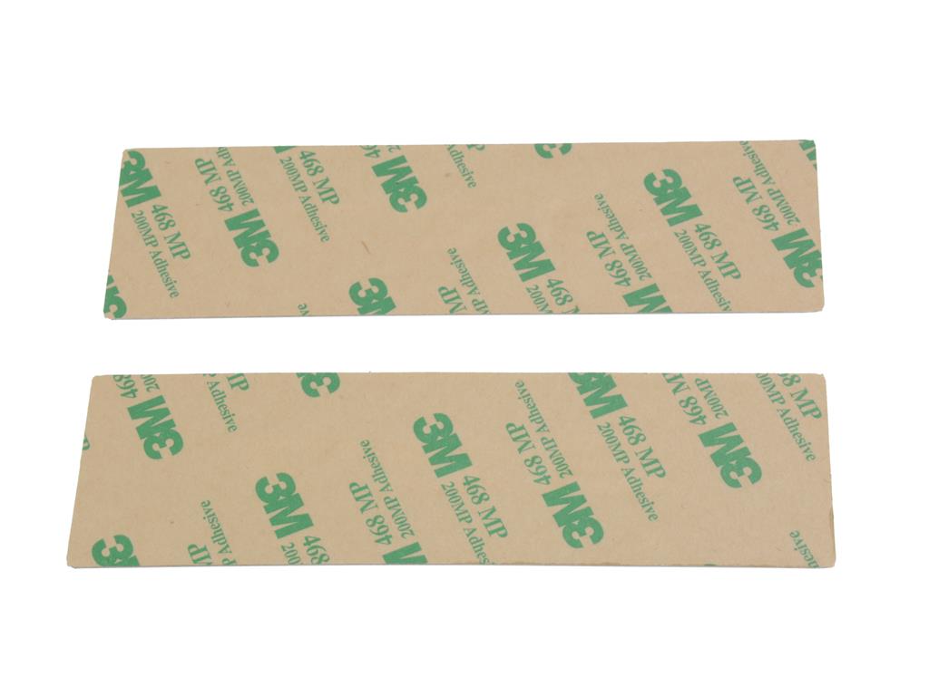 1962-1964 Valve Cover 327 Turbo Fire Decal - Metal (Set of 2)