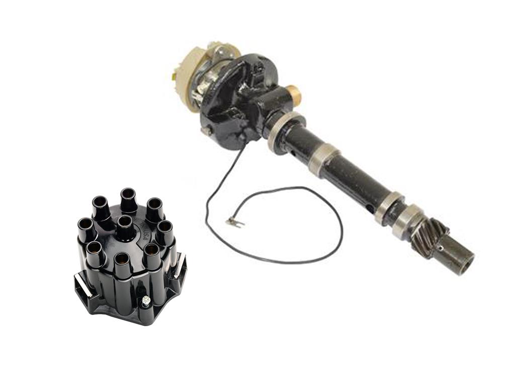 62 Distributor - 340 Horsepower Tach / Tachometer Drive - New