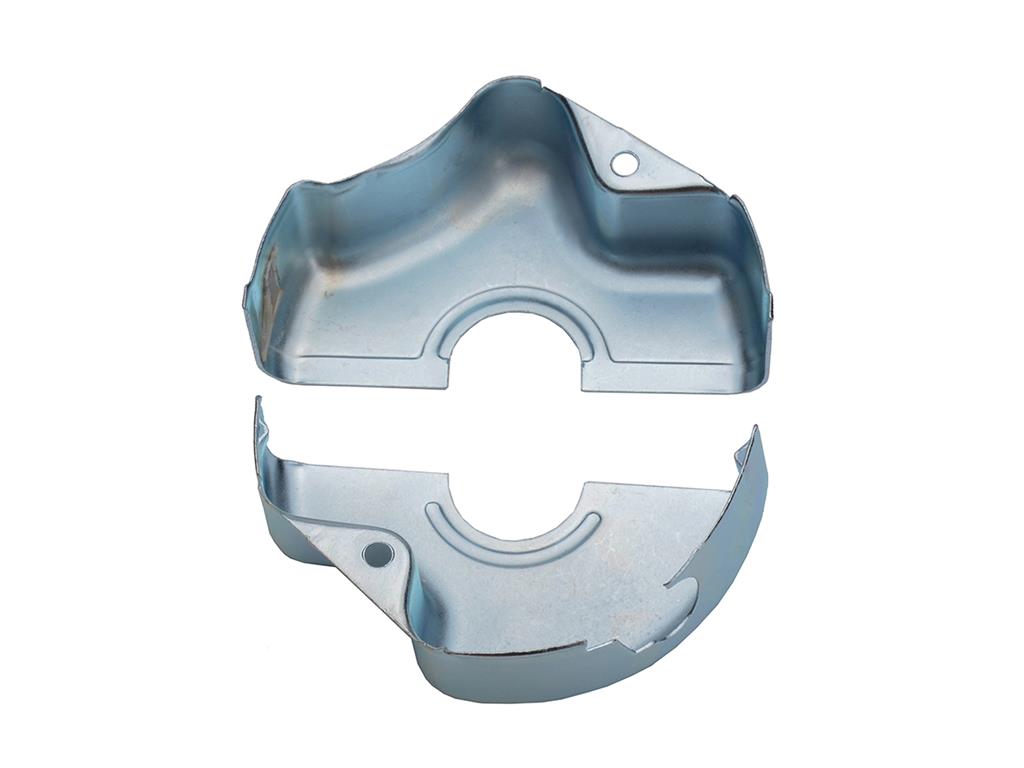1970-1974 Distributor Points and Condensor Heat Shield "Discontinued"