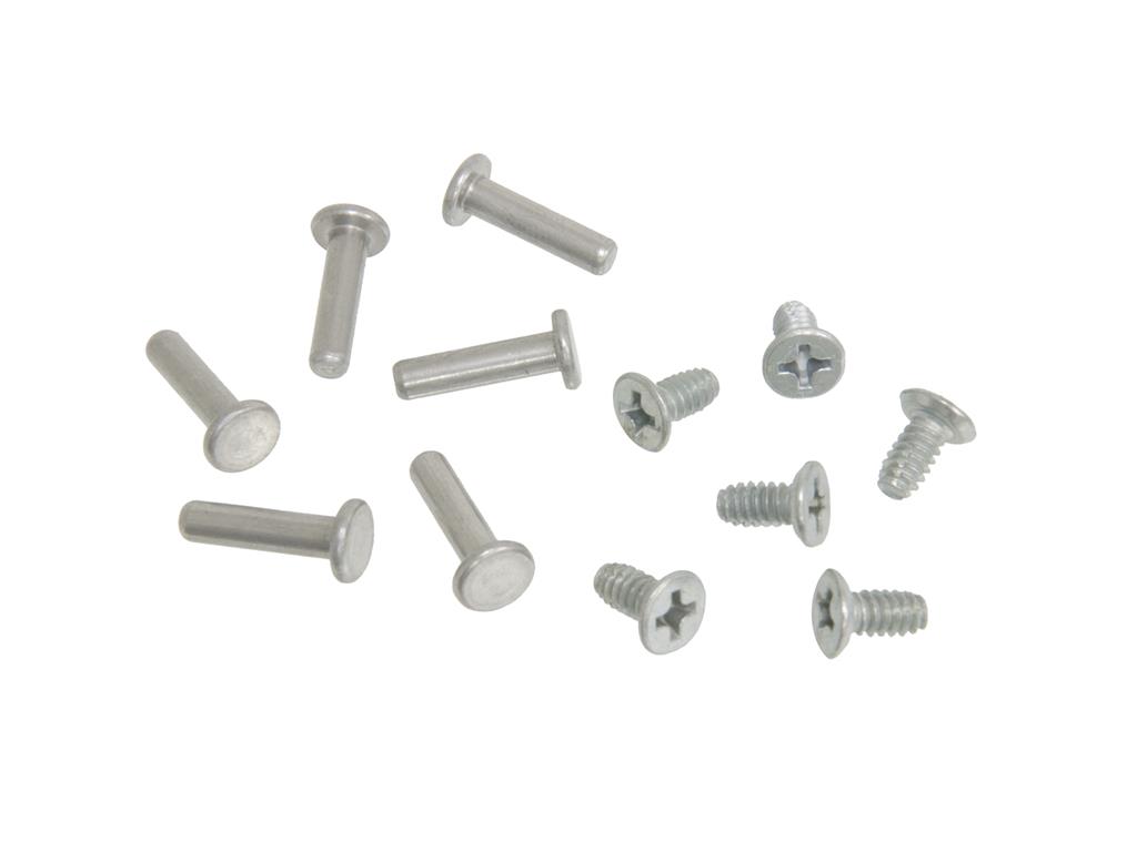 56-62 Door Front Window Channel Mount Kit