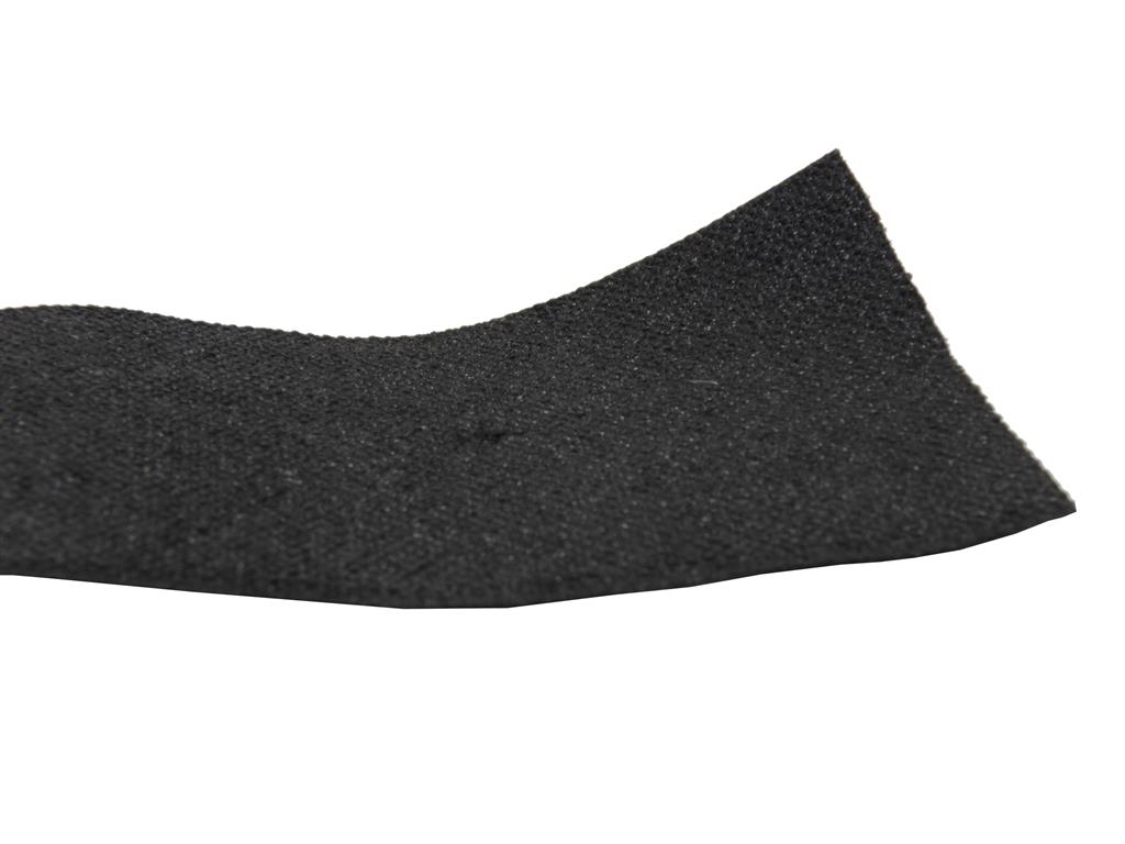 56-67 Door Window Run Liner - Rear