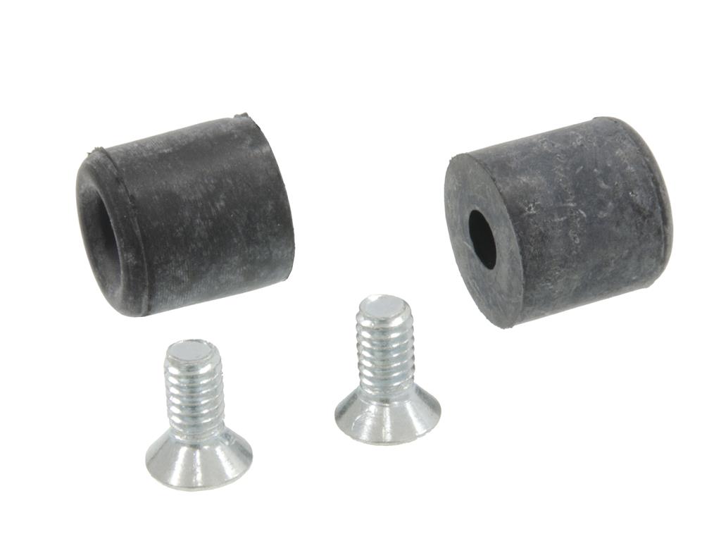 56-62 Door Striker Stop - With Screws