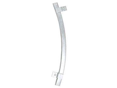 56-62 Door Window Regulator Guide Track Side: Right
