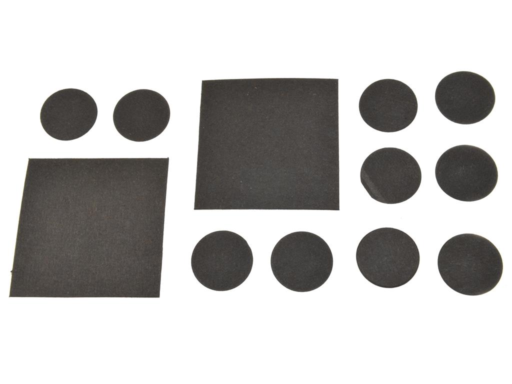 56-62 Inner Door Bolt Access Hole Cover Kit