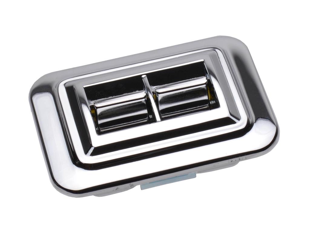56-62 Power Window Switch - Replacement - Left Hand
