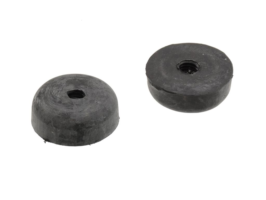 53-55 Door Stops - Rubber - Pair *Discontinued*