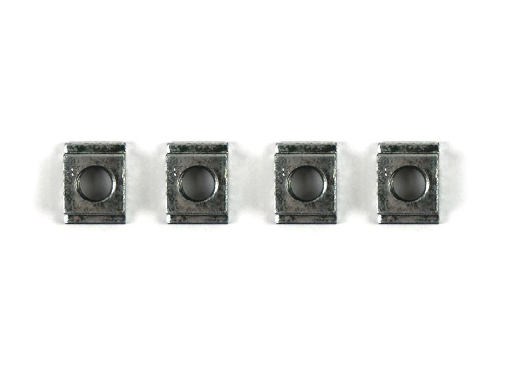 56-79 Window Regulator Backing Plate Nuts Kit