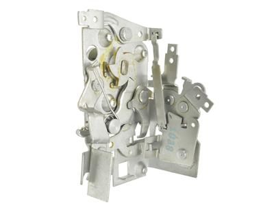 63-66 Door Latch Mechanism Side: Left