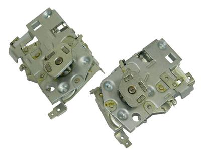 63-66 Door Latch Lock Mechanism New