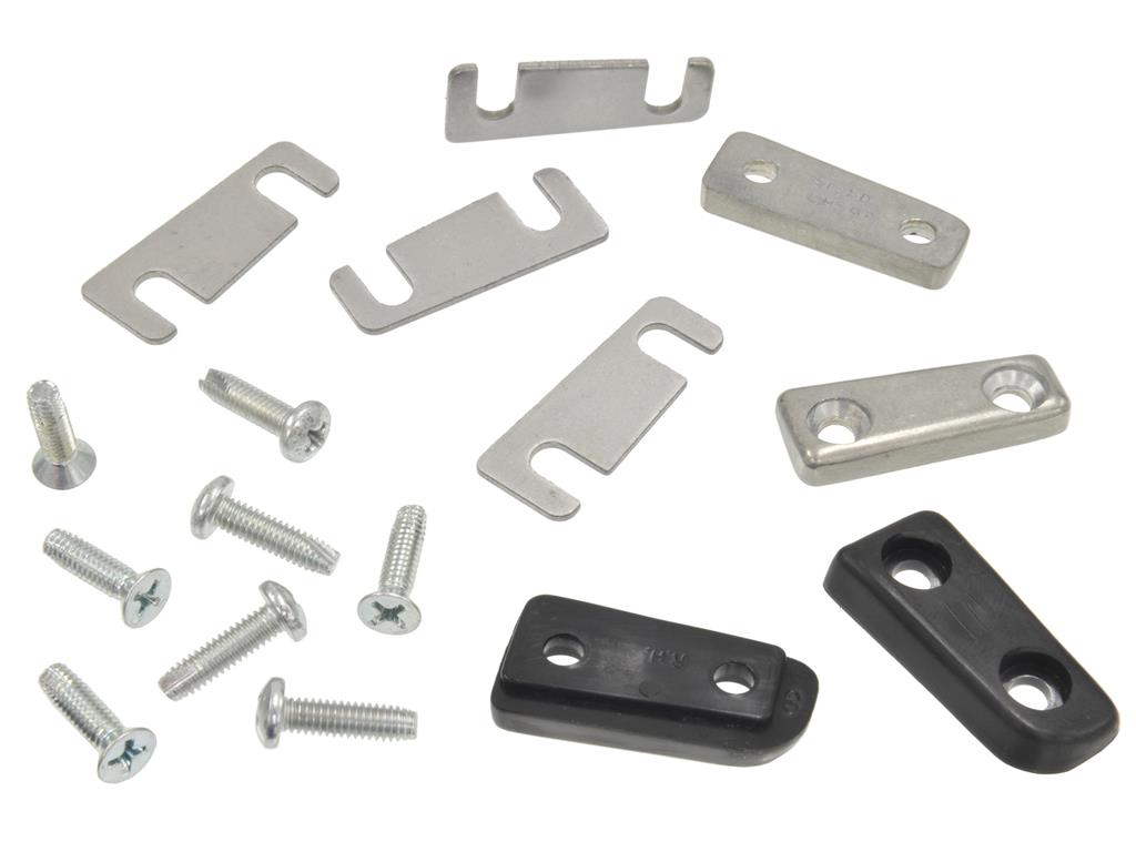 63-67 Convertible Door Or Decklid Alignment Wedges And Blocks Kit