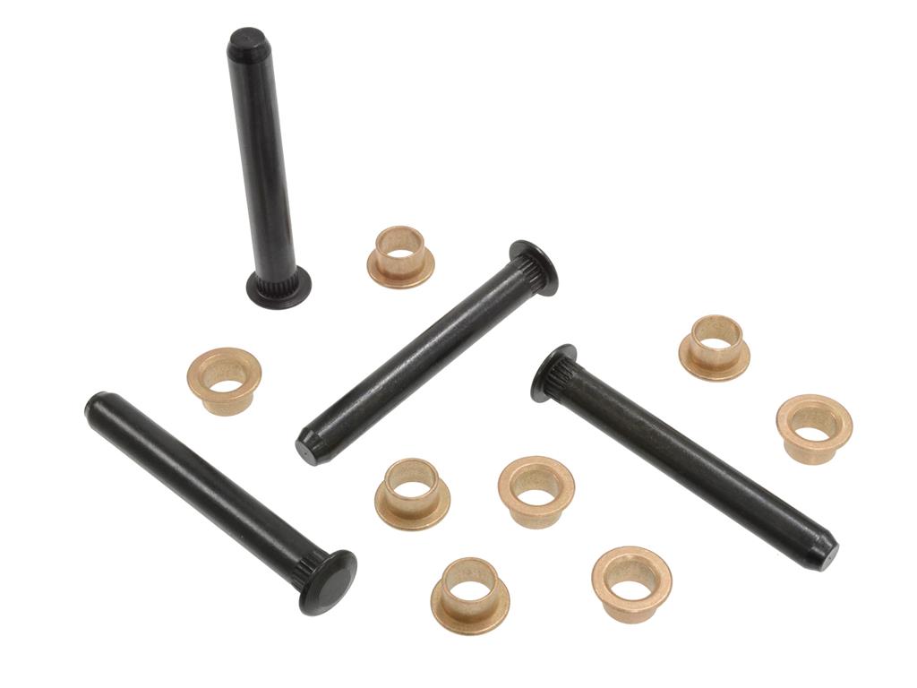 63-67 Door Hinge Pin And Bushing Set ( 4 Pins And 8 Bushings )