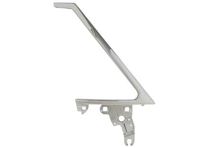 63-67 Conv Door Vent Window Frame Assembly Side: Right