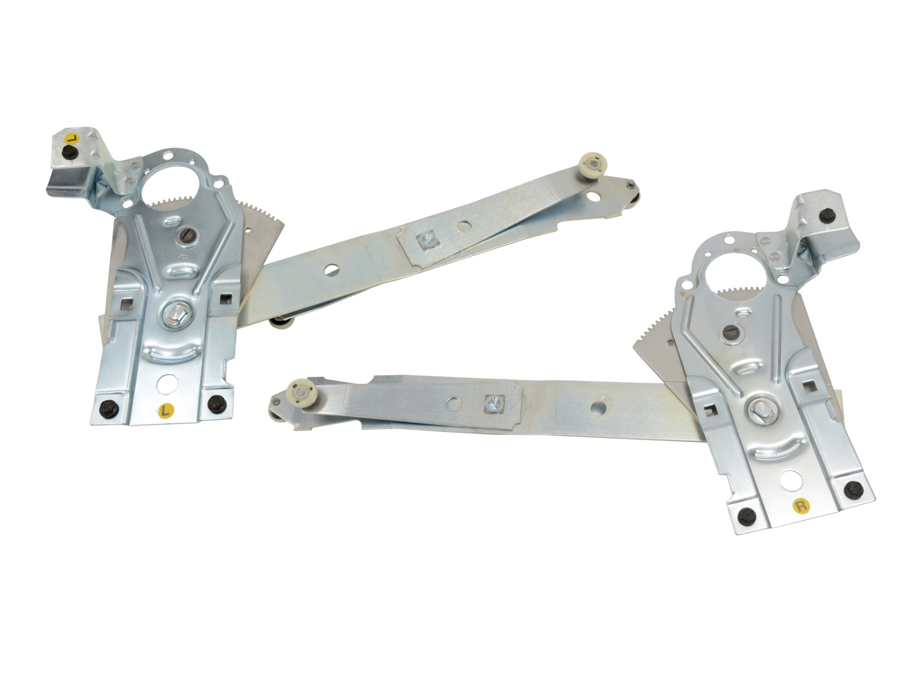 68-82 Window Regulators with Power Windows - Pair
