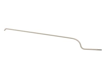 78-82 Door Inner Lock Rod (Knob to Pivot) Side: Left