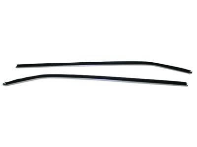 1969-1982 Door Inner Window Seals / Felts on Door Panel