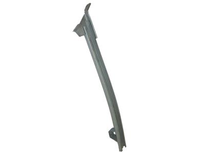 69-82 Rear Door Glass Window Trackl ( Used Reconditioned ) 1969 Late - Left