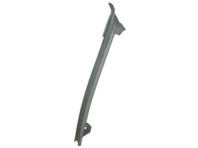 69-82 Rear Door Glass Winow Track ( Used Reconditioned ) 1969 Late - Right