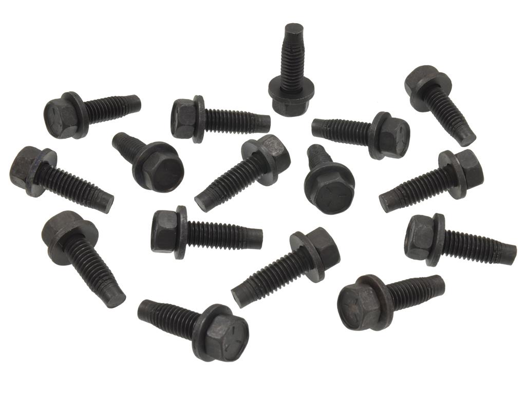 68-82 Door Hinge Bolt Set (16)