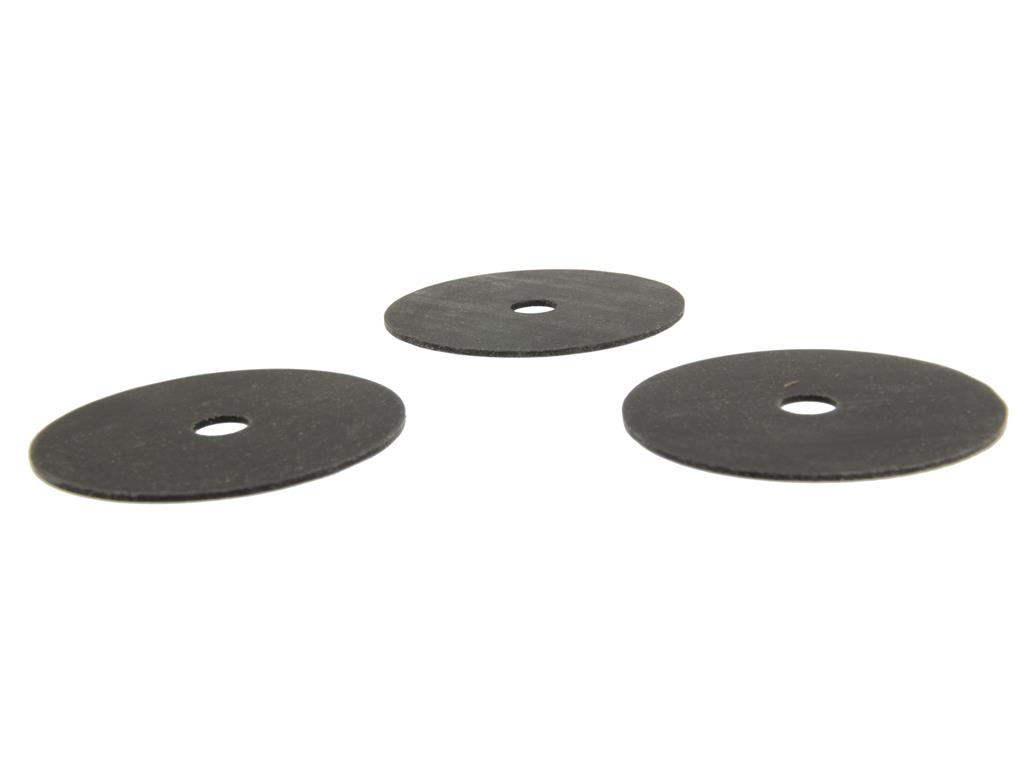 68-77 Door Glass Rubber Washer ( Set Of 3 )