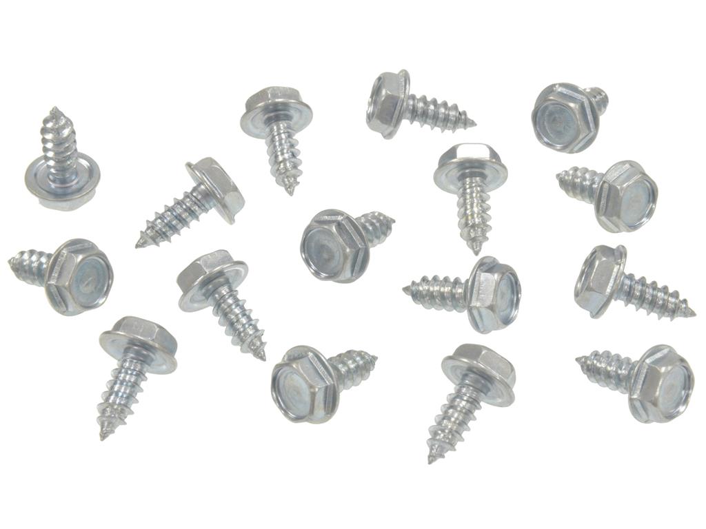 68-82 Door Hinge Access Cover Screws