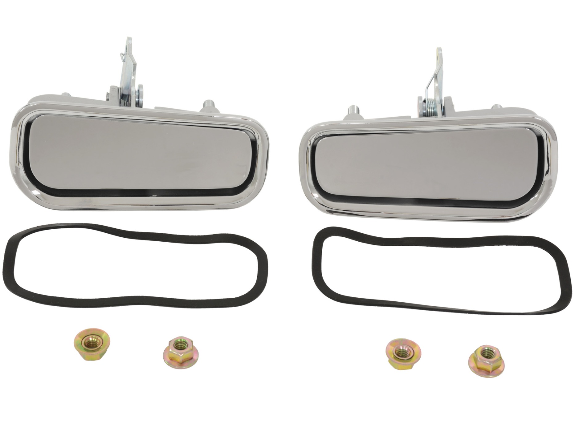 69-82 Door Handle - Pair *Quality 1st*