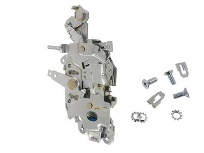 69-77 Door Latch Mechanism Side: Right