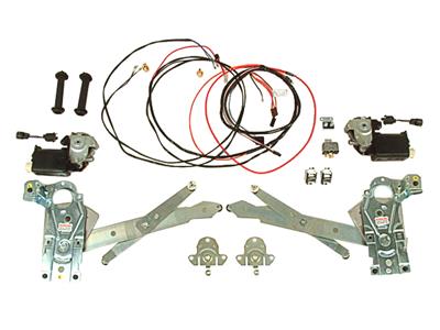 72-74 Power Window Conversion Set