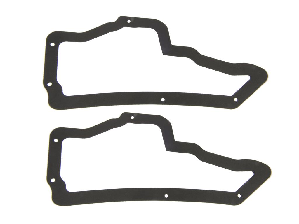 68-82 Door Access Plate Gasket - Set Includes 2 Large And 2 Small Gaskets
