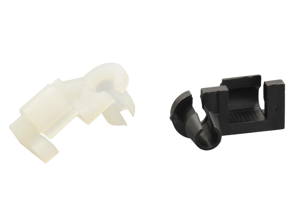 84-91 All & 92-96 LH Door Outer Handle Rod Clip