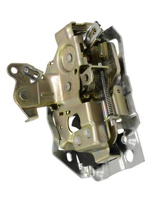 89-96 Door Rear Latch Mechanism Side: Left