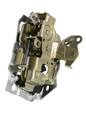 89-96 Door Rear Latch Mechanism Side: Right