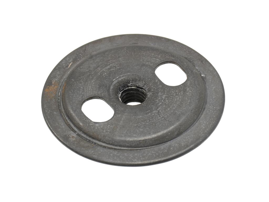 84-96 Door Glass Channel Guide Roller Nut