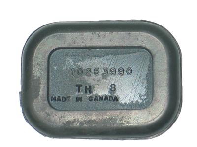 97-04 Bottom Door Access Hole Rubber Plug