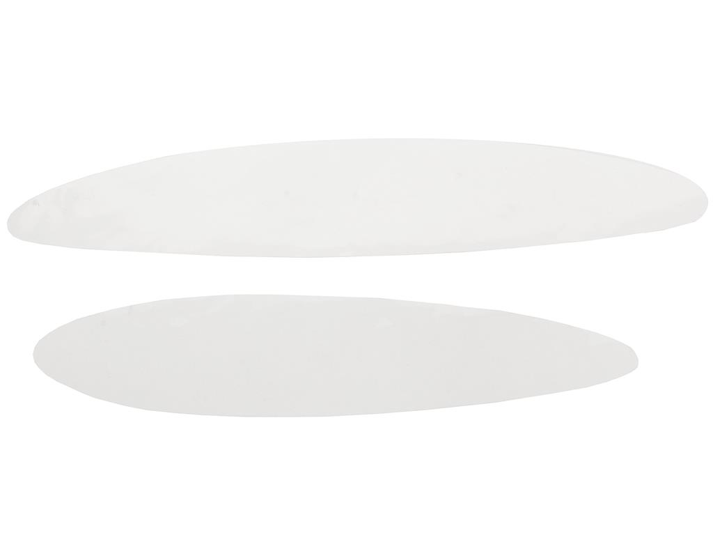 00-04 Door Handle Scratch Guards Accessory Color: Clear