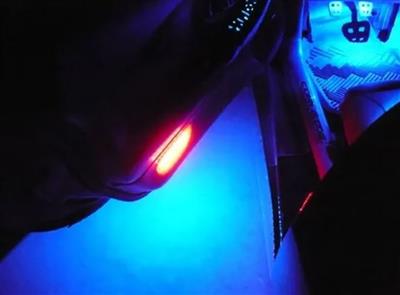 1997-2013 Underdoor Puddle LED Light Bulbs Kit