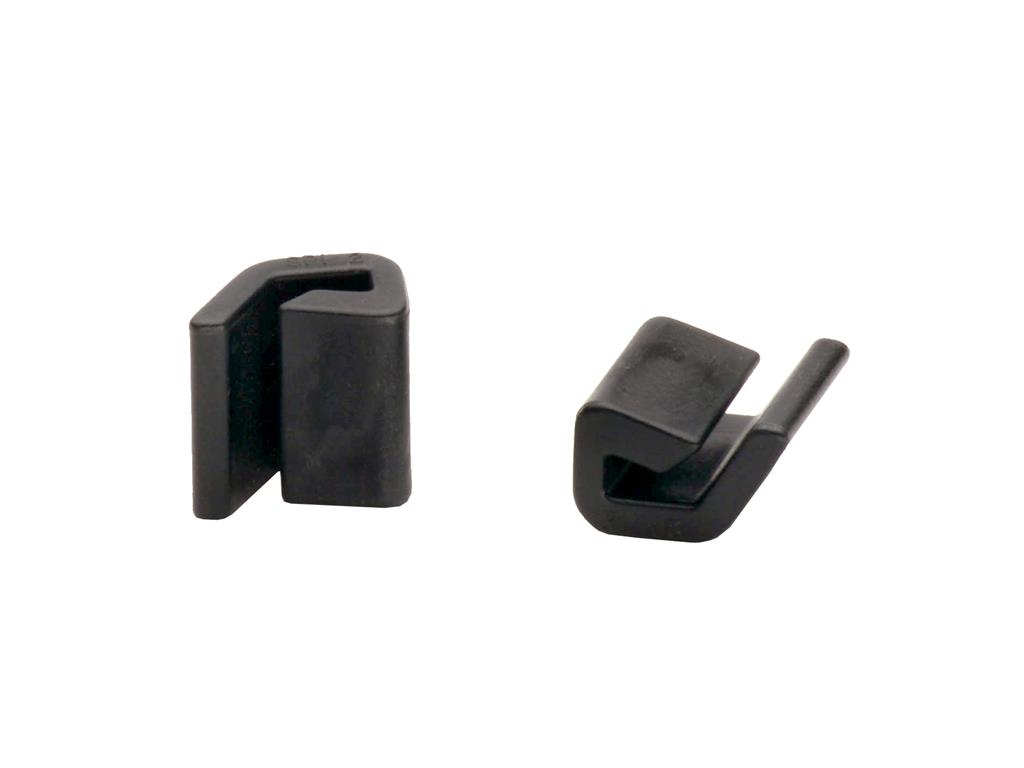 97-04 Upper Front Fender to Door Retainer Clips - Set of 2
