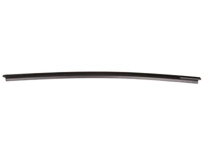 05-13 Door Outer Window Seal - Left