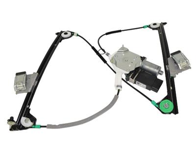 05-13 Power Window Regulator With Motor - Left "Discontinued"