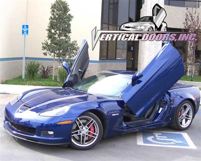 05-13 Vertical Door / Lambo Style Conversion Kit - Does Both Doors *Discontinued