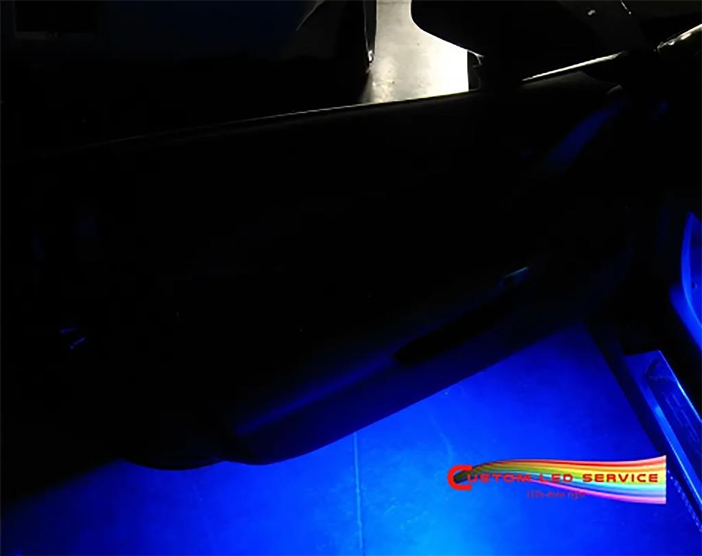 2014-2019 Underdoor Puddle LED Light Bulbs Kit