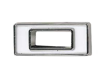 0 Individual Numeral Emblem Color: White