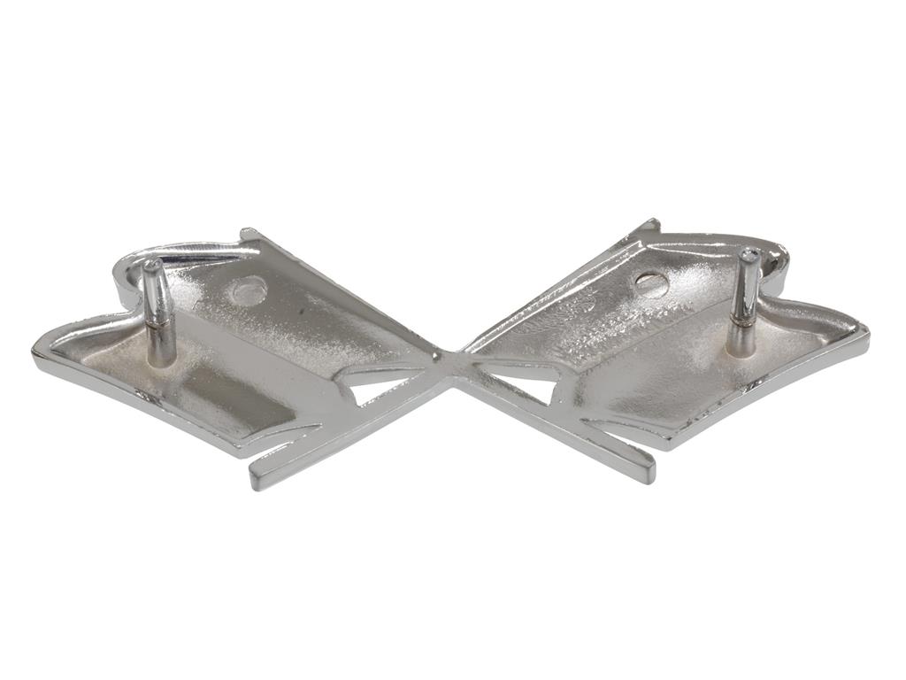 68-72 Front / Nose Emblem - Reproduction *Use 293005*