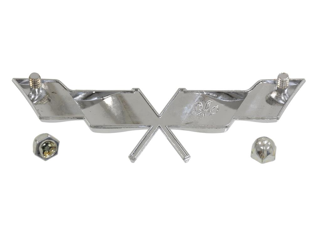 79 Gas Door Emblem