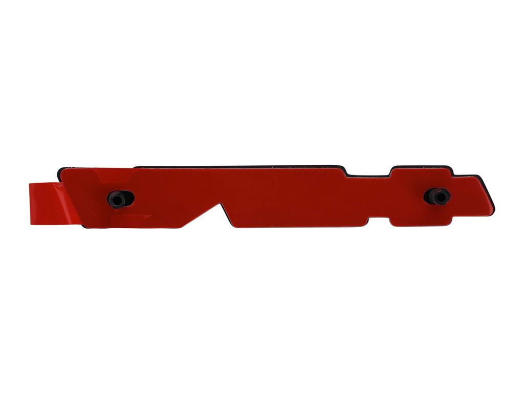 1990-1995 Rear Bumper / Hood Side Emblem ZR1 - Paint to Match