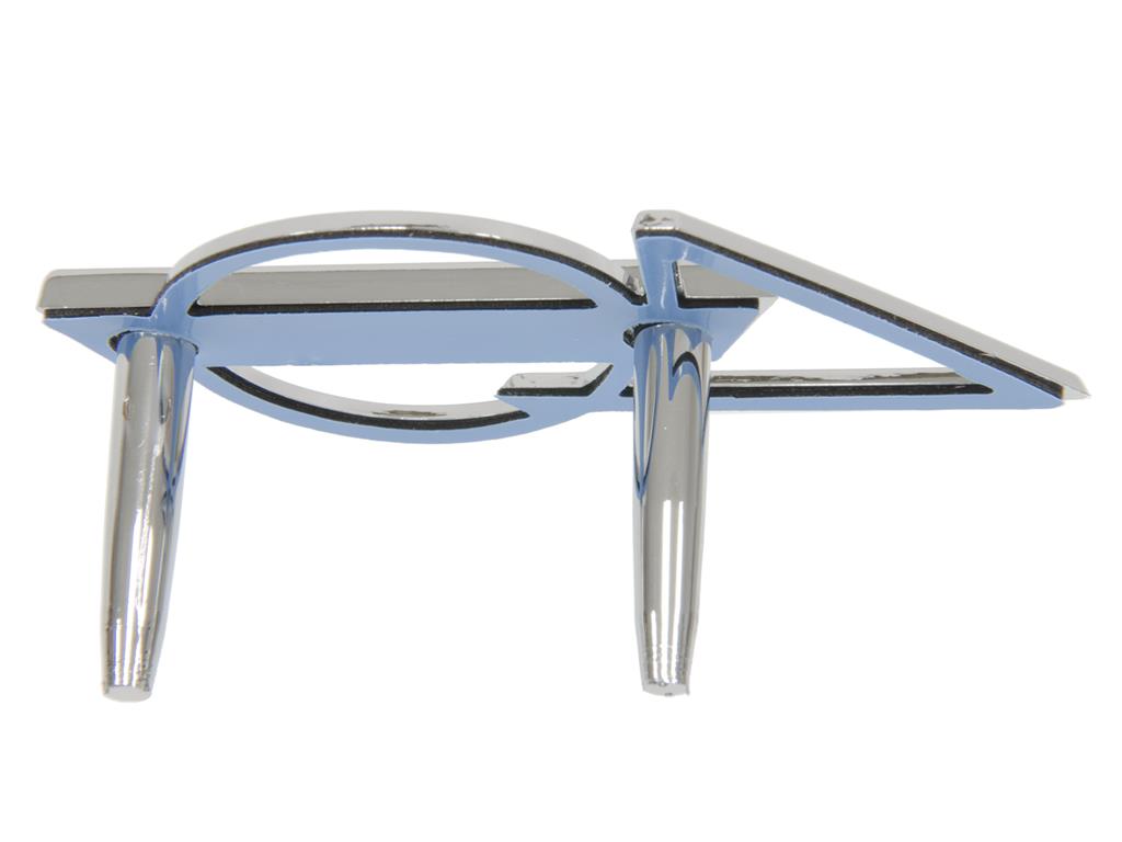 93 Hood Side Emblem - 40th Anniversary *Discontinued*