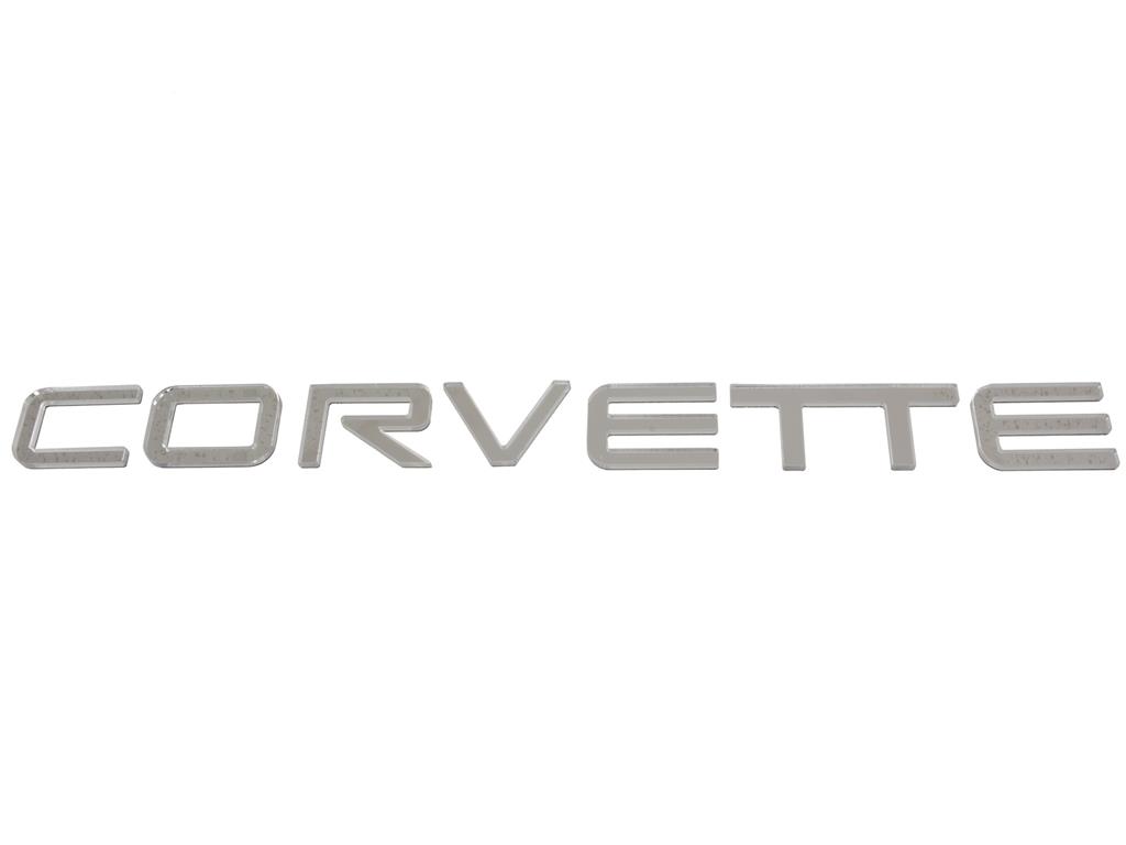 91-96 Rear Bumper Letter / Emblem Set - Acrylic  (ND)