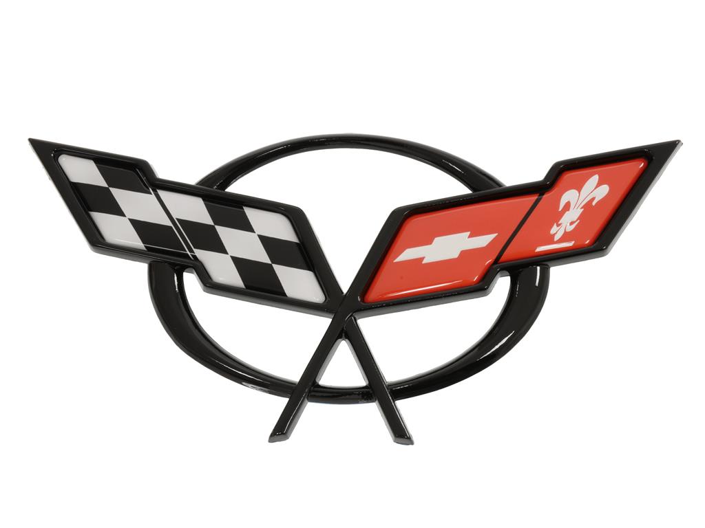 97-04 Nose Emblem - GM