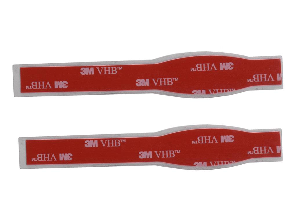 97-13 Z51 Billet Emblems (Set of 2)