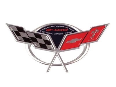 2004 Front / Nose Emblem - Lemans Commemorative *Discontinued*